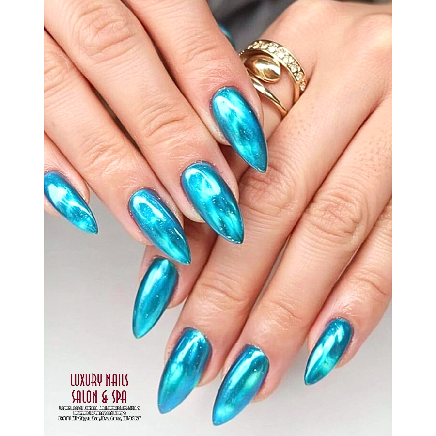 Luxury Nails & Spa | Nails Designs